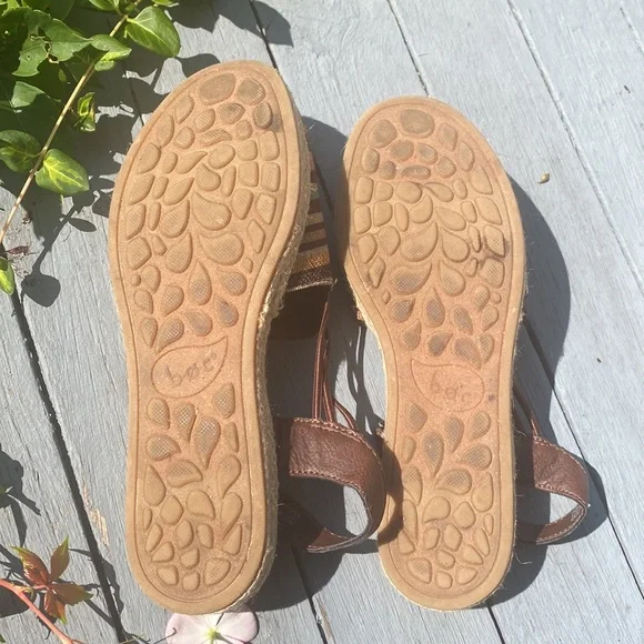 B.o.c. Börn Concepts sandals, Size 7. - Picture 6 of 6